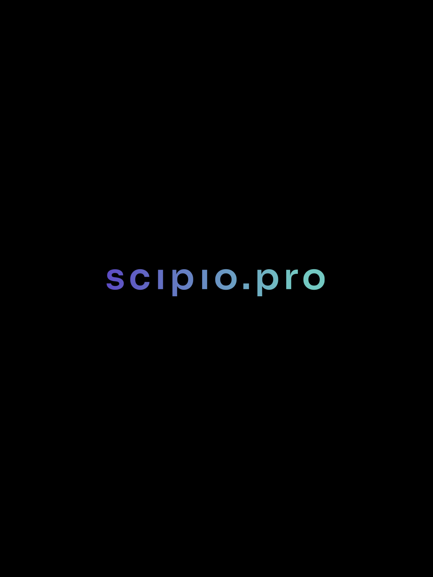 The Scipio Pro Suite: What's behind the indicators?